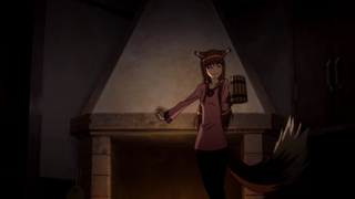 Illustration for article titled Dex's Review: Spice and Wolf